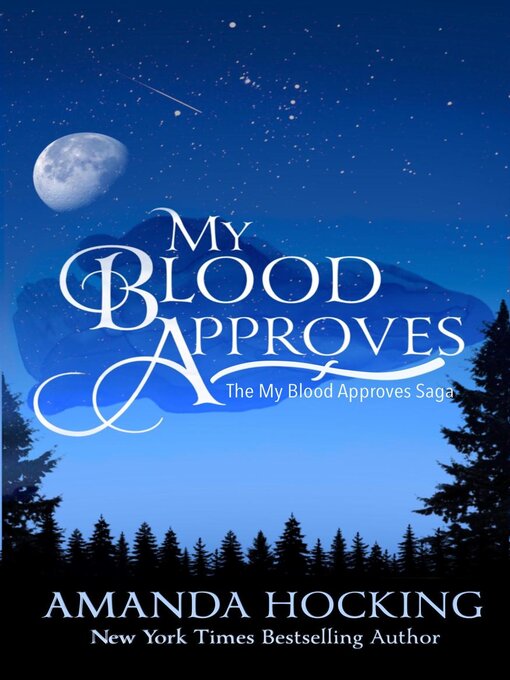 Cover image for My Blood Approves